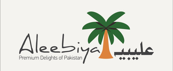 Aleebiya - Premium Delights from Pakistan